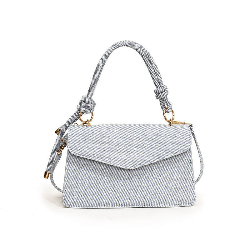 Versatile Korean-style Crossbody Shoulder Bag