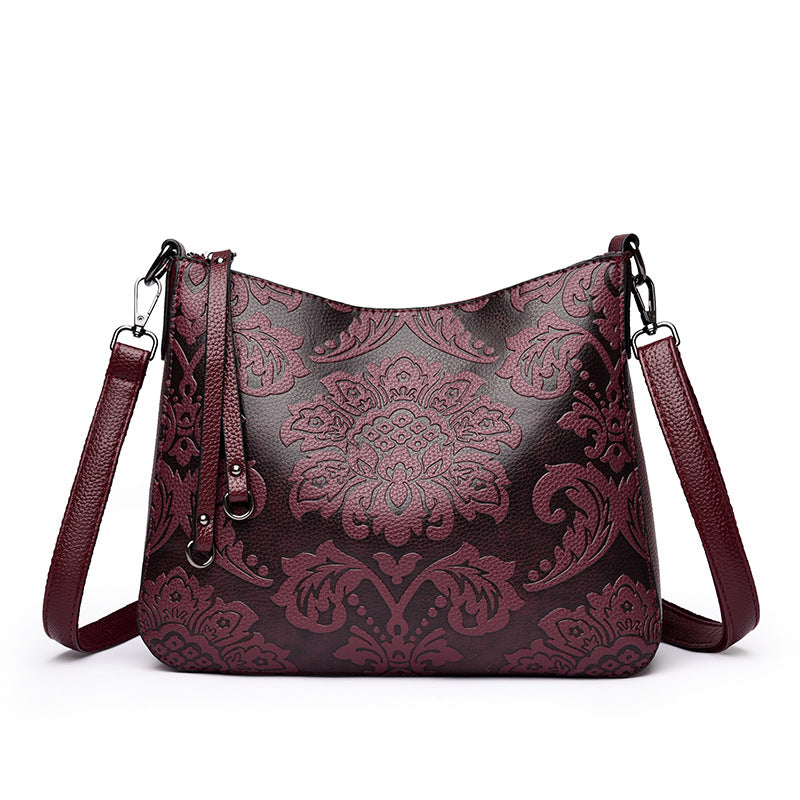 Women's Fashion Shoulder Messenger Bag