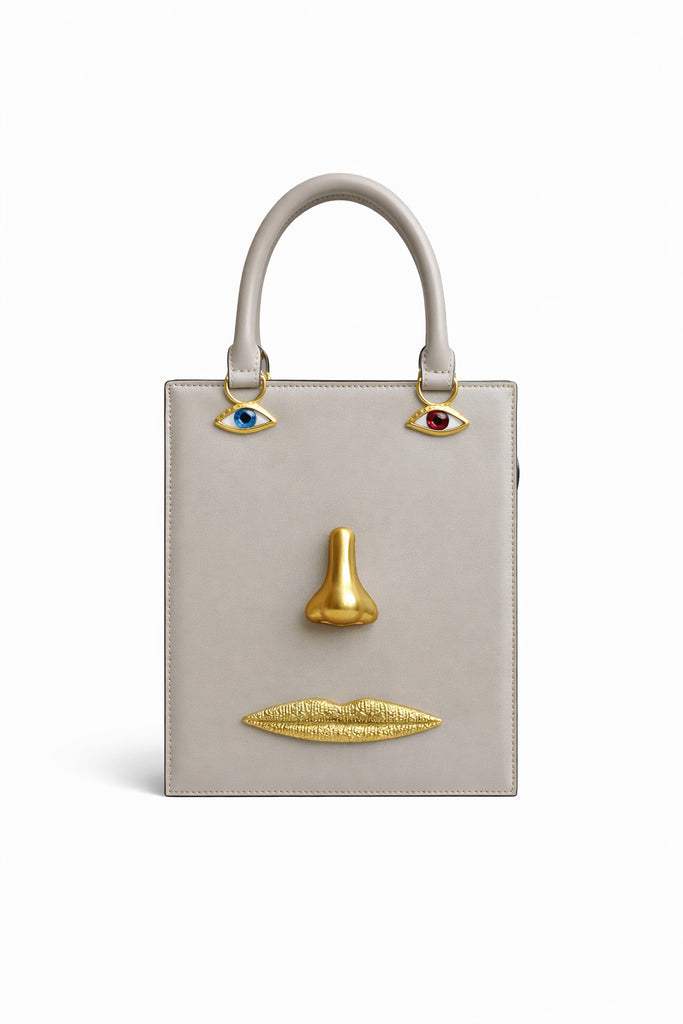 Womens Lightweight Luxury Shoulder Handbag