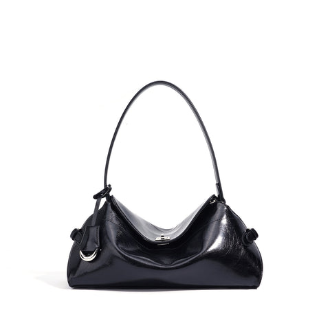 Unique High-end Crossbody Bag Premium Leather Shoulder Bag Stylish Minimalist Tote
