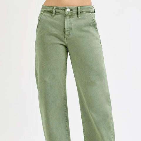 Jeans & Jaggings