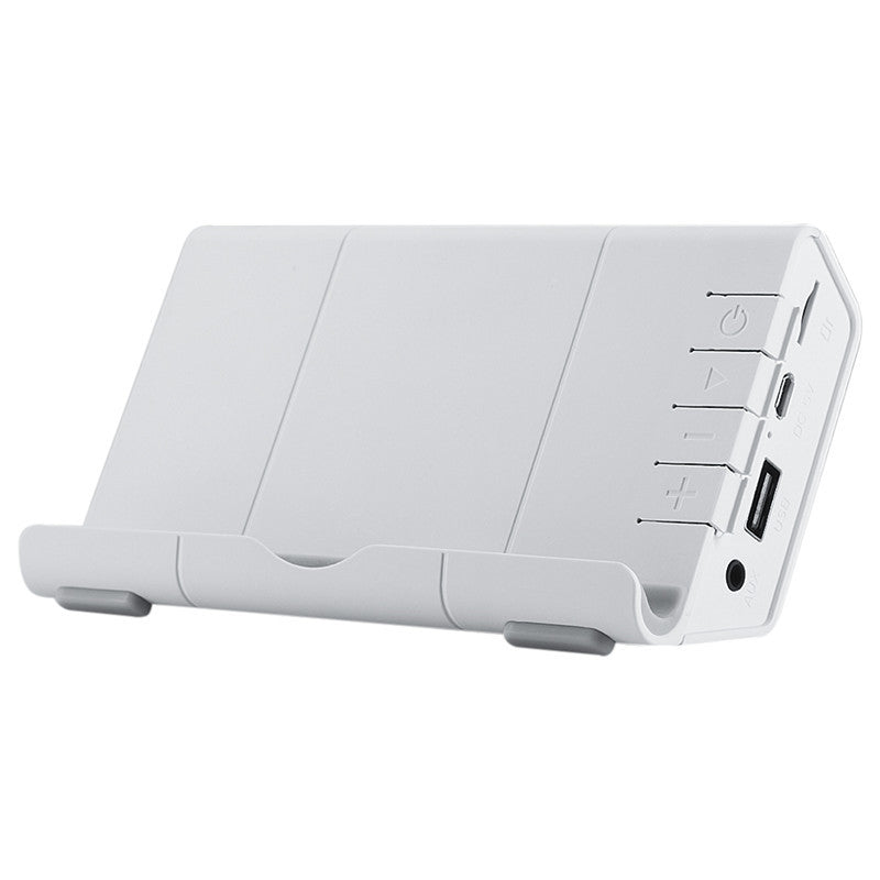 Mini subwoofer card power speaker
