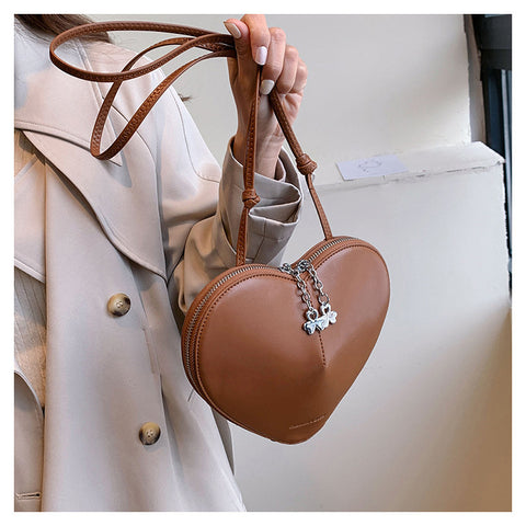 All-match Simple Women's Shoulder Underarm Texture Special-interest Design Fashion Bag