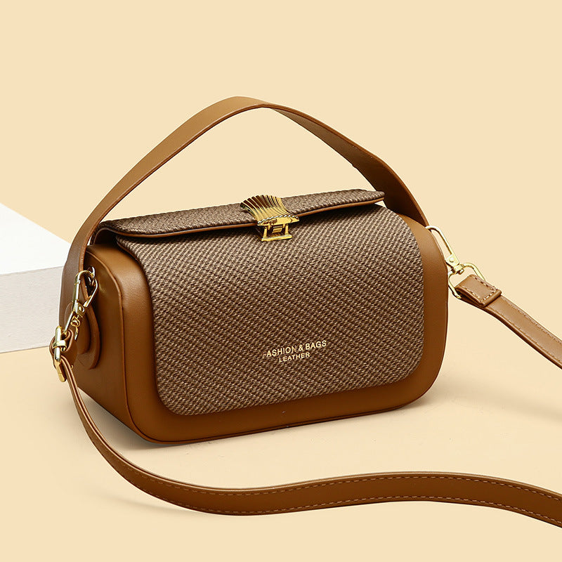 Stylish Small Square Crossbody Bag For Women