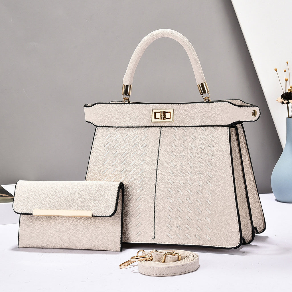Tote Bag Premium Large-capacity Stylish Shoulder Or Crossbody Bag