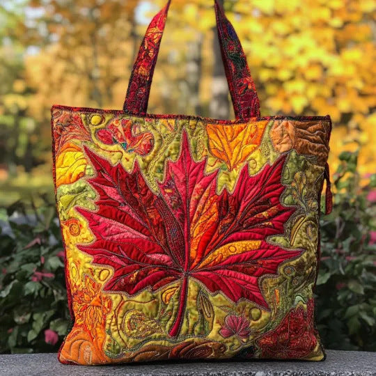 3D Fashion-Printed Tote And Shoulder Bag