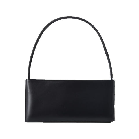 Vintage Crossbody Shoulder Bag For Women Sleek And Perfect For Carrying Under The Arm Like A Baguette