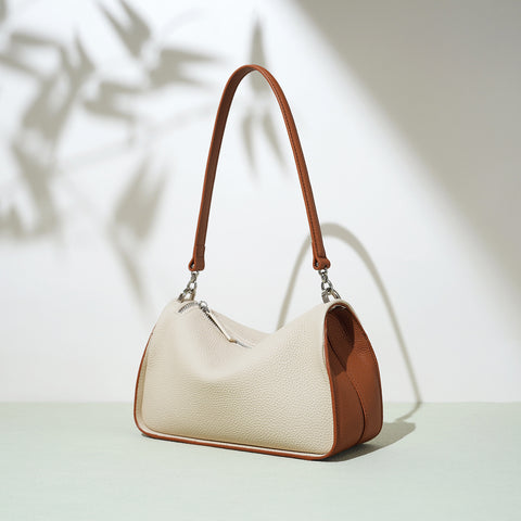 Women's Crossbody Bag First Layer Cowhide Leather Single-shoulder Bag