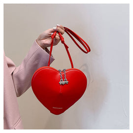 All-match Simple Women's Shoulder Underarm Texture Special-interest Design Fashion Bag