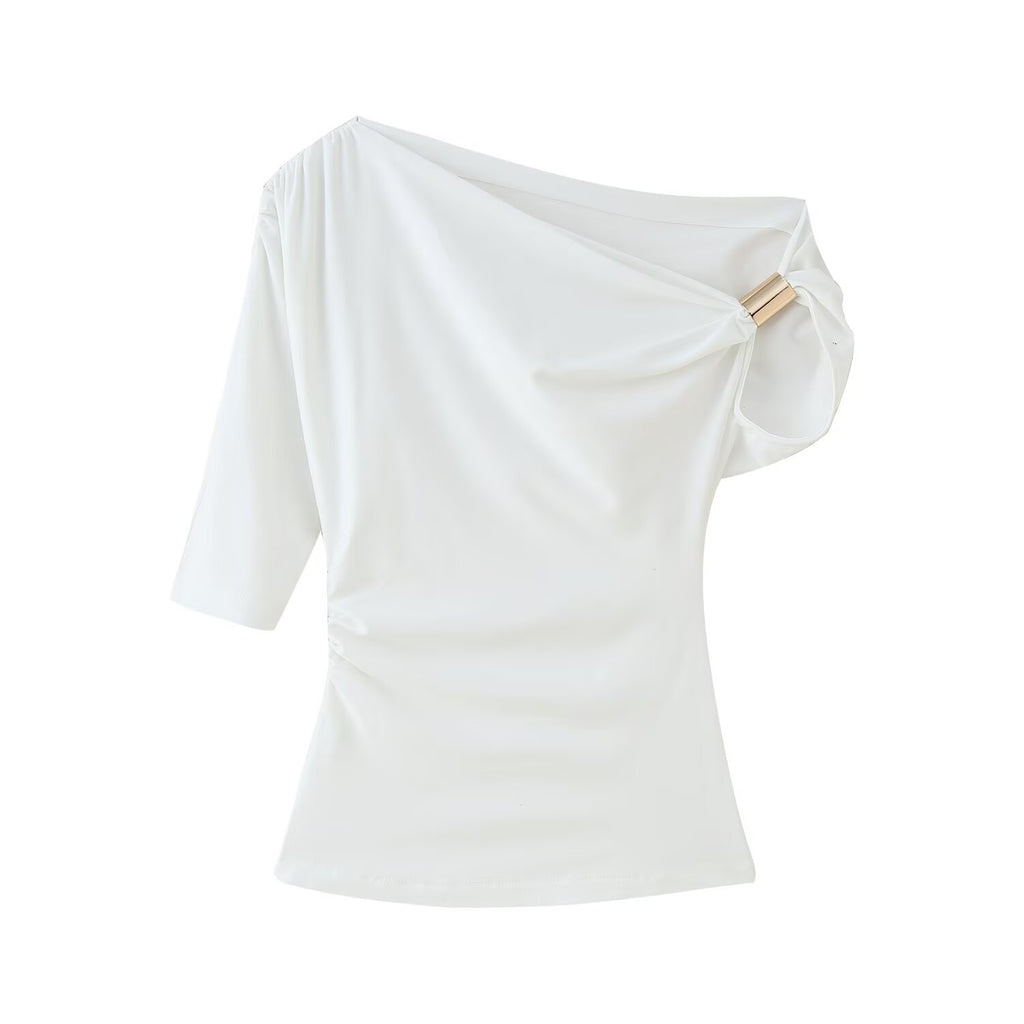 Asymmetric Simple Top for Women