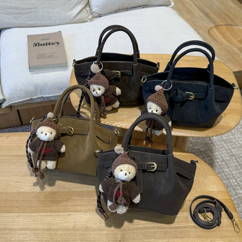 New Autumnwinter Versatile Crossbody Tote Bag Exquisite