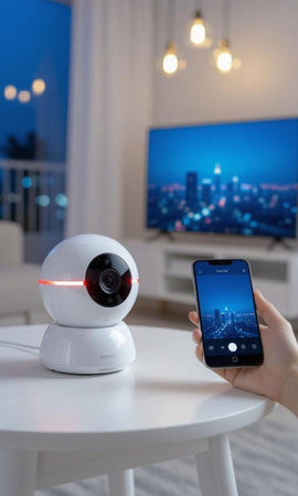 Dormitory Security Surveillance Camera AHD Coaxial Analog HD 5 Million