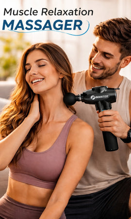 Muscle relaxation massager