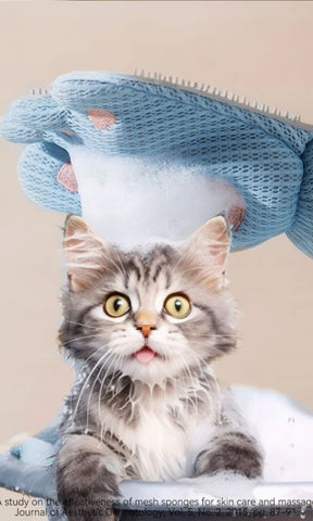 Touch Pet Hair Remover Glove