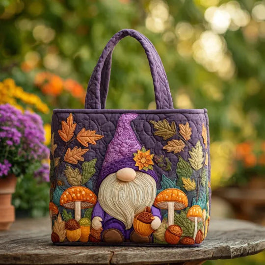3D Fashion-Printed Tote And Shoulder Bag