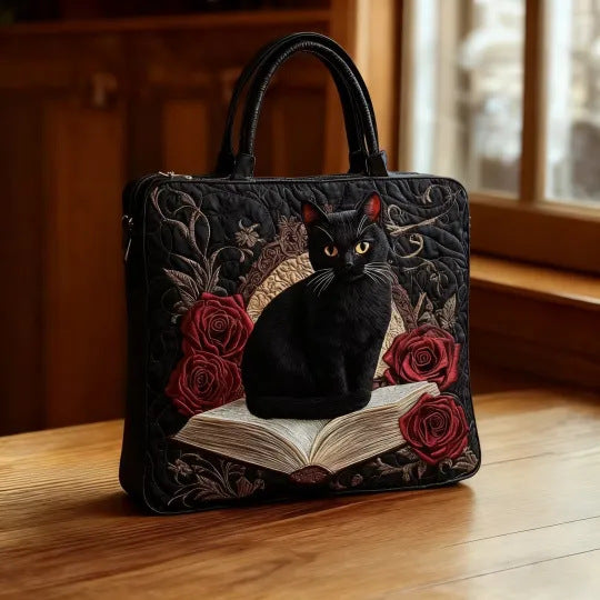 Womens Trendy Fashionable Printed Tote And Shoulder Bag