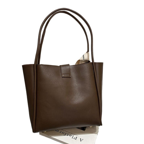 Large-capacity Vintage Women's Shoulder Bag