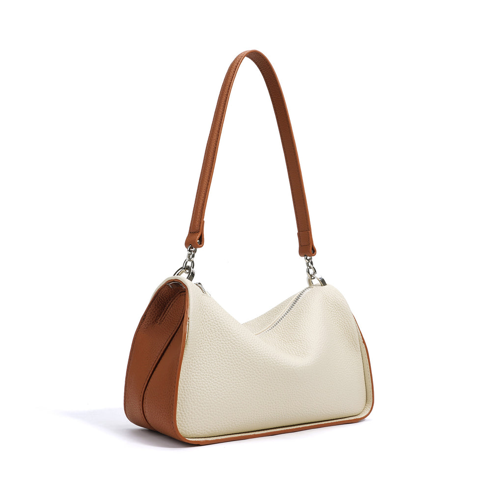 Women's Crossbody Bag First Layer Cowhide Leather Single-shoulder Bag