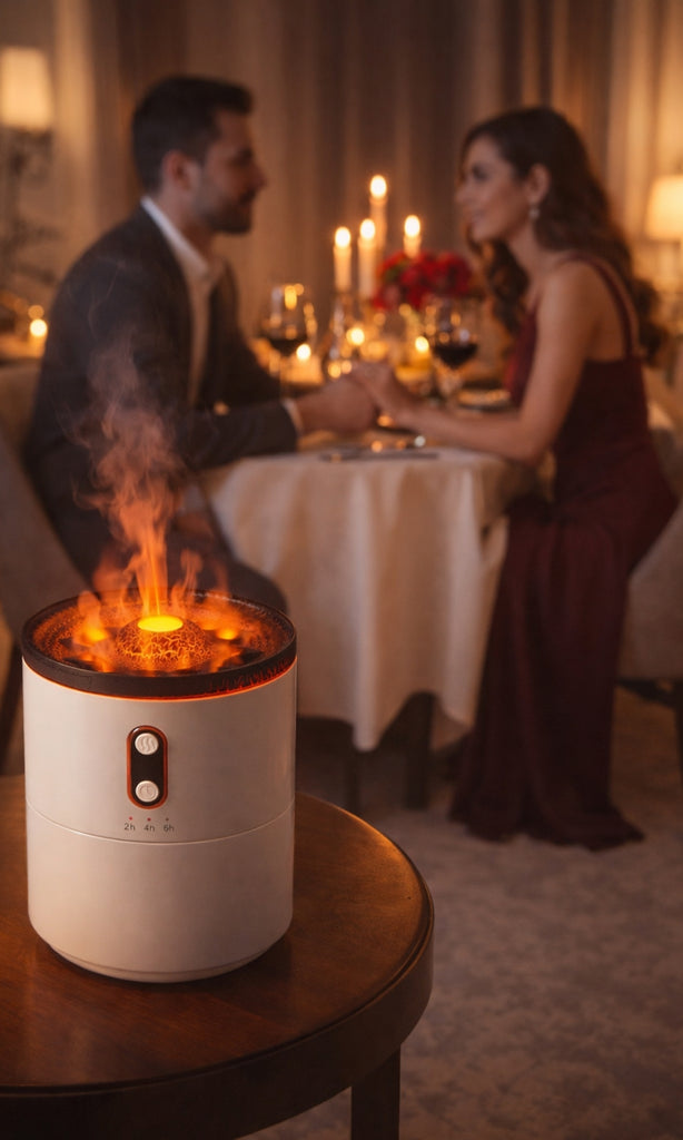 Crystal Ball Cosmic Dinosaur Indoor Night Light USB Power Warm Bedside Light Birthday Gift Night Lamp